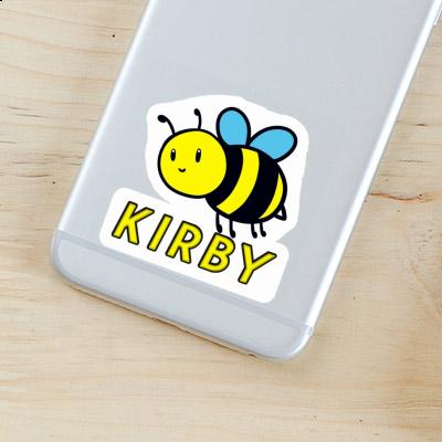 Bee Sticker Kirby Image