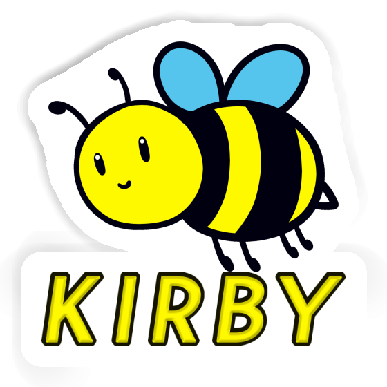 Bee Sticker Kirby Gift package Image