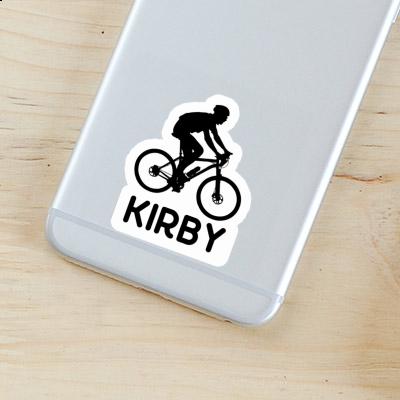 Biker Sticker Kirby Gift package Image