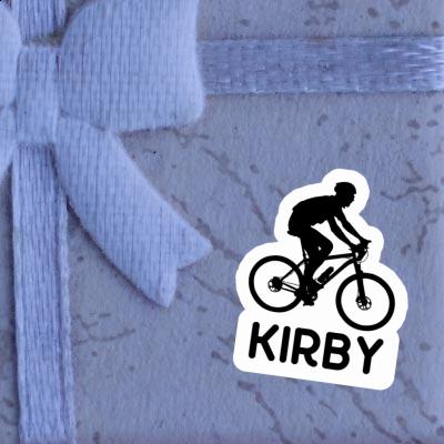 Biker Sticker Kirby Gift package Image