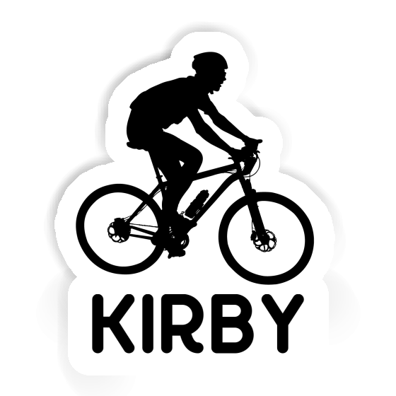 Biker Sticker Kirby Gift package Image