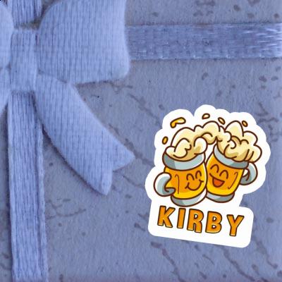 Sticker Bier Kirby Gift package Image