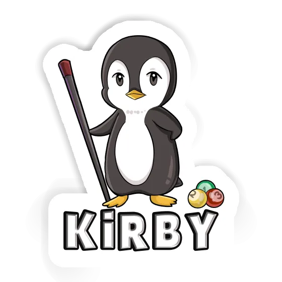 Penguin Sticker Kirby Gift package Image