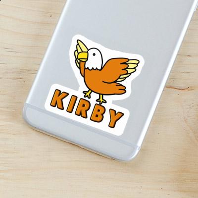 Bird Sticker Kirby Gift package Image