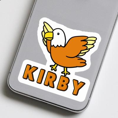 Vogel Aufkleber Kirby Gift package Image