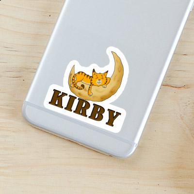 Cat Sticker Kirby Gift package Image