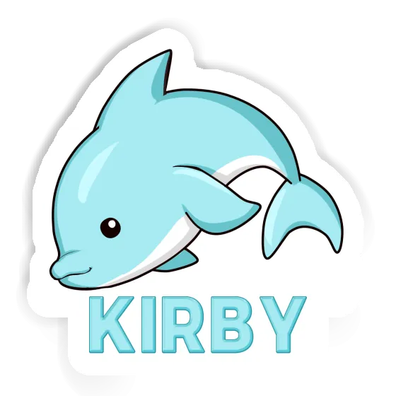 Fish Sticker Kirby Image