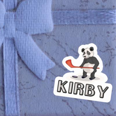 Autocollant Kirby Panda Gift package Image