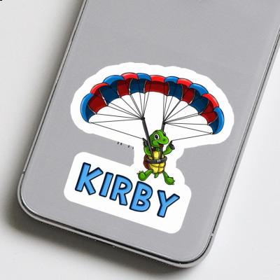 Sticker Paraglider Kirby Gift package Image