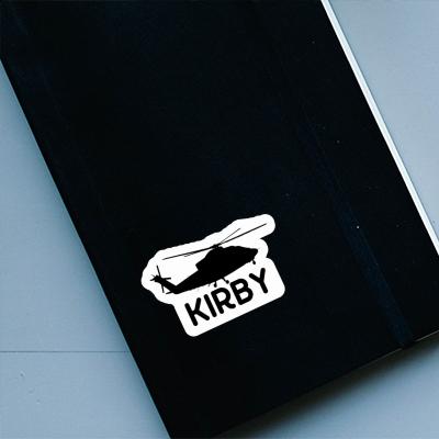 Hubschrauber Aufkleber Kirby Gift package Image