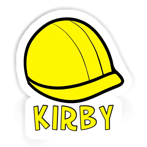 Kirby Aufkleber Helm Laptop Image