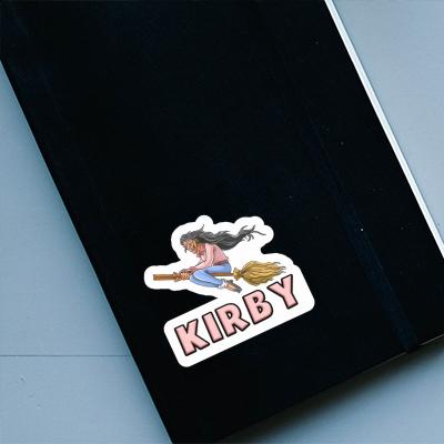 Teacher Sticker Kirby Image