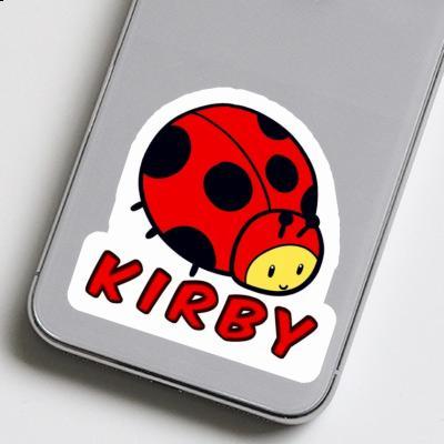 Ladybug Sticker Kirby Notebook Image