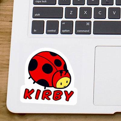 Coccinelle Autocollant Kirby Gift package Image