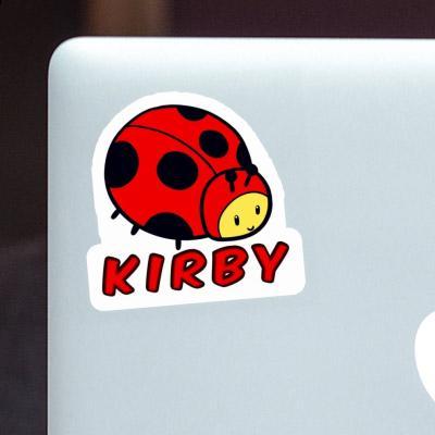 Ladybug Sticker Kirby Gift package Image