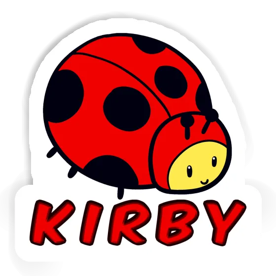 Ladybug Sticker Kirby Gift package Image