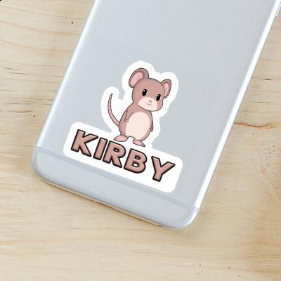 Mice Sticker Kirby Gift package Image