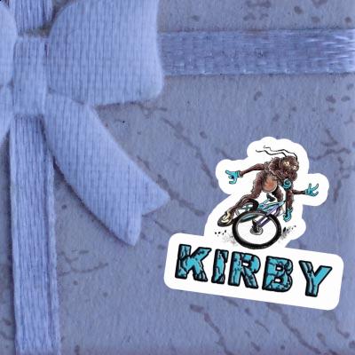 Biker Aufkleber Kirby Gift package Image