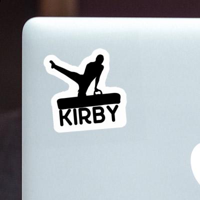 Aufkleber Kirby Turner Laptop Image