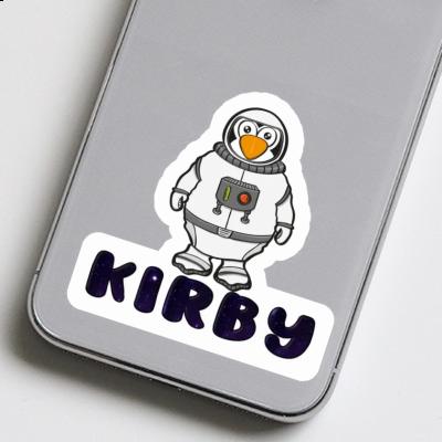 Kirby Sticker Penguin Gift package Image