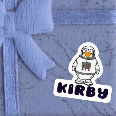 Kirby Sticker Penguin Laptop Image