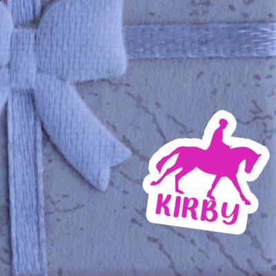 Autocollant Kirby Cavalière Gift package Image