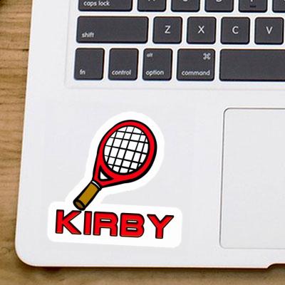 Racket Sticker Kirby Gift package Image