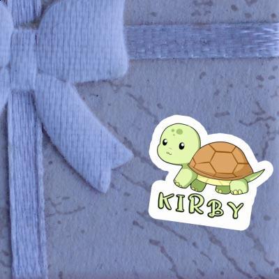 Turtle Sticker Kirby Image