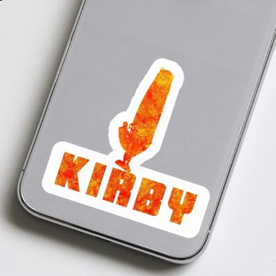 Sticker Kirby Windsurfer Gift package Image