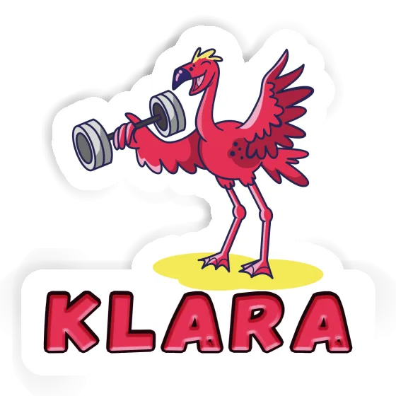 Klara Sticker Flamengo Klara Sticker Flamengo Image