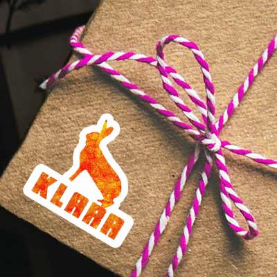 Rabbit Sticker Klara Gift package Image