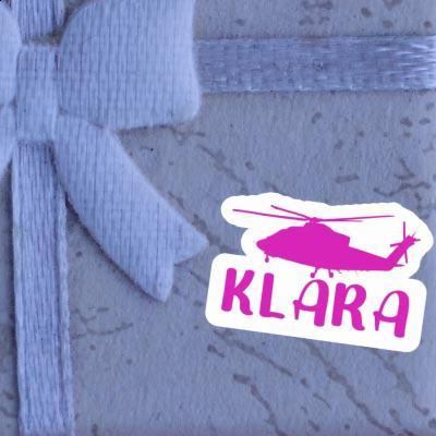 Autocollant Klara Hélico Laptop Autocollant Klara Hélico Laptop Image