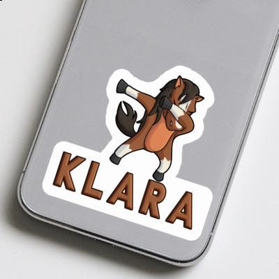 Klara Sticker Horse Laptop Klara Sticker Horse Laptop Image