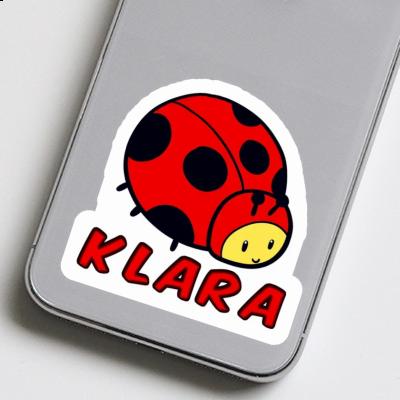 Marienkäfer Sticker Klara Laptop Marienkäfer Sticker Klara Laptop Image