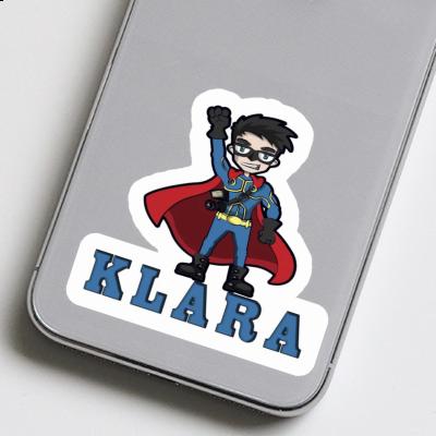 Photographe Autocollant Klara Gift package Image