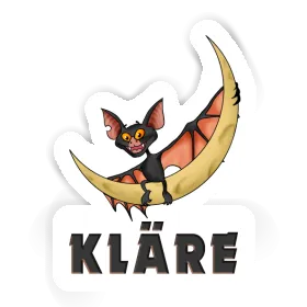 Sticker Moon Kläre Image