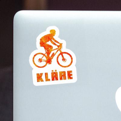 Kläre Aufkleber Biker Gift package Image