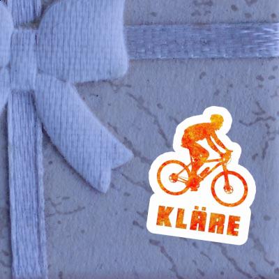 Biker Sticker Kläre Notebook Biker Sticker Kläre Gift package Image