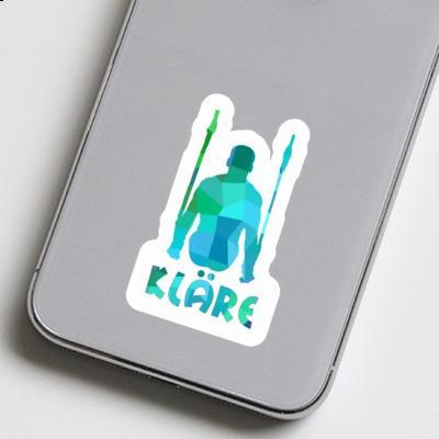 Kläre Sticker Ringturner Kläre Sticker Ringturner Image