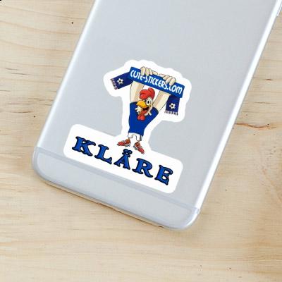 Hahn Sticker Kläre Notebook Hahn Sticker Kläre Notebook Image