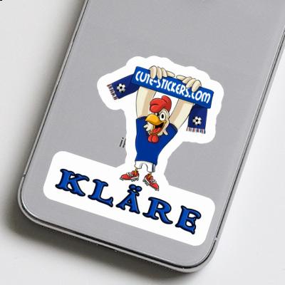 Rooster Sticker Kläre Laptop Rooster Sticker Kläre Laptop Image