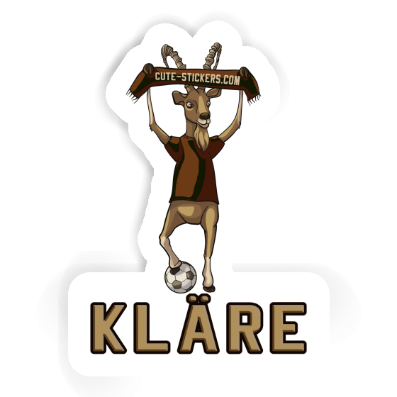Kläre Sticker Capricorn Laptop Kläre Sticker Capricorn Laptop Image