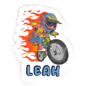 Autocollant Leah Downhiller Image