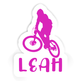 Autocollant Leah Downhiller Image
