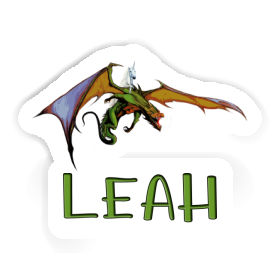 Sticker Leah Drache Image