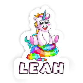 Baby-Einhorn Sticker Leah Image