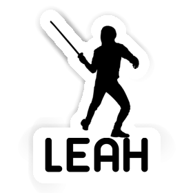 Sticker Fechter Leah Image