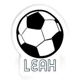 Football Sticker Leah Image