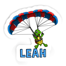 Autocollant Leah Pilote de parapente Image