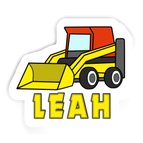 Sticker Leah Tieflader Image